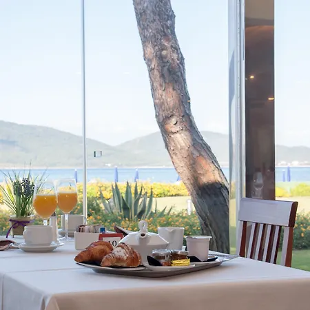 Ξενοδοχείο Corte Rosada (adults Only) Αλγκέρο